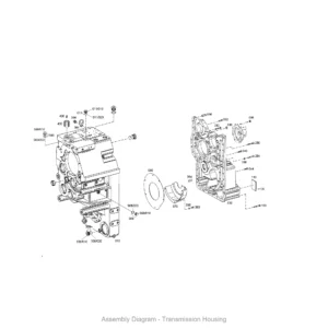 ZF 0634.306.525 O-RING for WG180/WG200