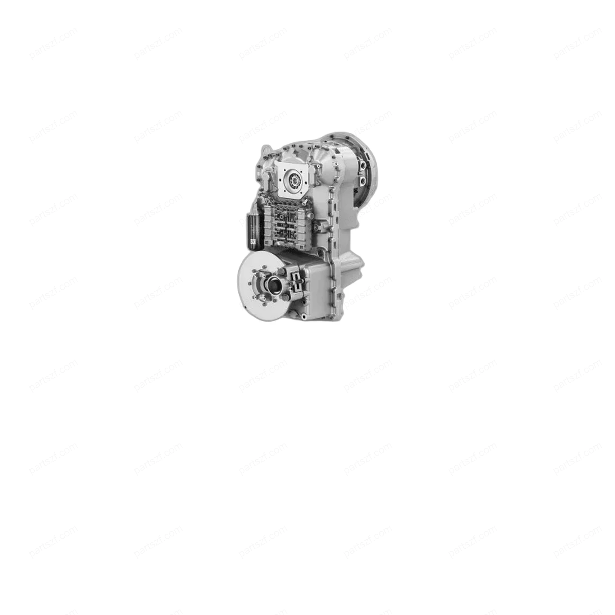 ZF ERGOPOWER M/L Wheel Loader Transmission